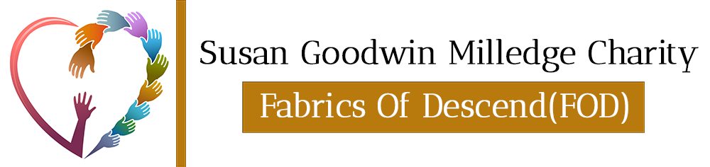 Susan Goodwin Milledge Charity, Fabrics of Desend